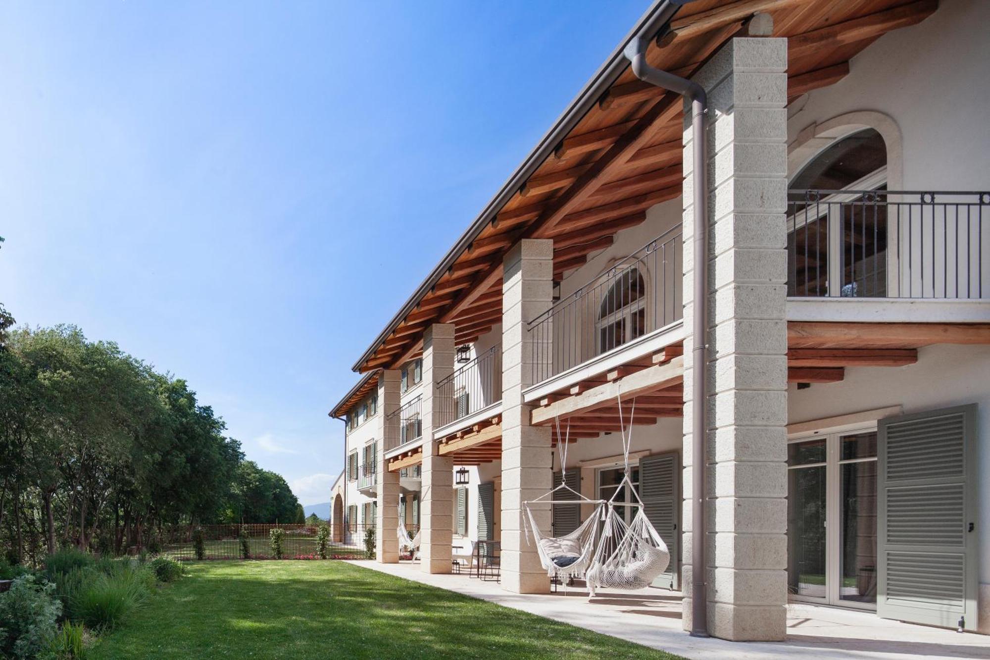 Corte Lanfranconi Relais Pescantina Exterior photo