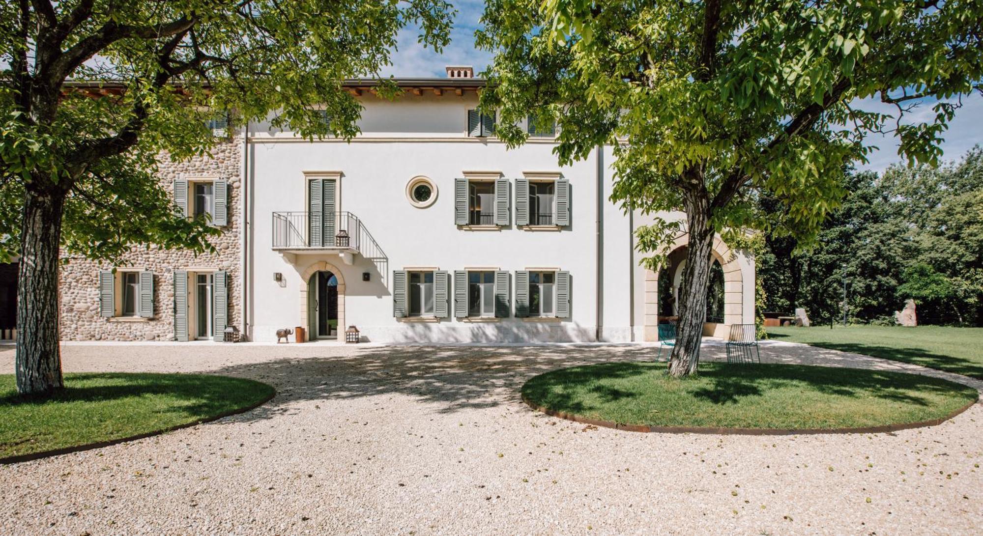 Corte Lanfranconi Relais Pescantina Exterior photo